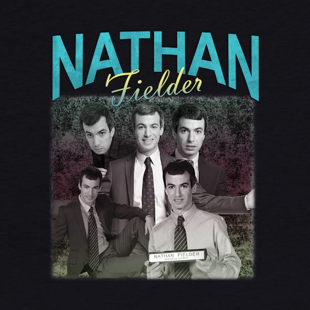 Nathan Fielder Vintage by The Prediksi 